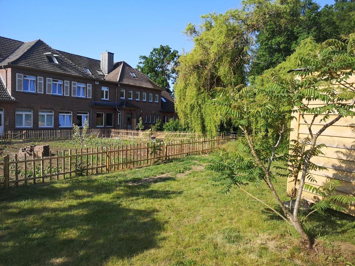 Gaestehaus Maria Rast Suderburg Exterior foto